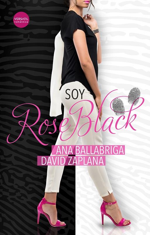 Soy Rose Black | 9788417451349 | Ballabriga, Ana/Zaplana, David