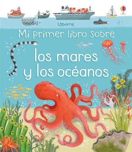 Los mares y los océanos | 9781474950305 | Oldham, Matthew