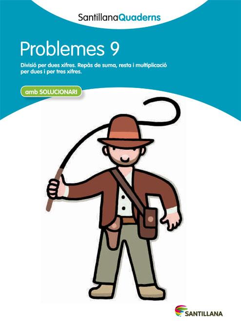 Problemes 9 | 9788468014043 | Varios autores