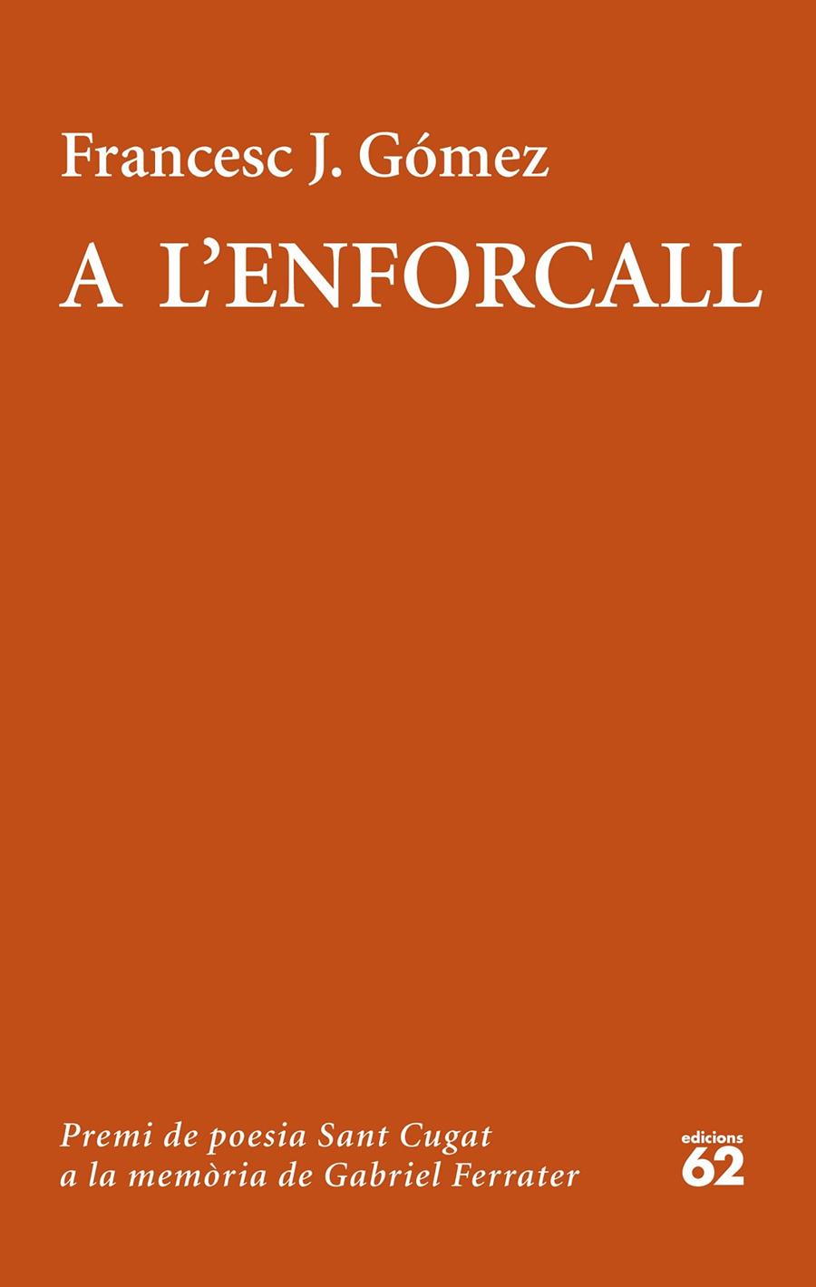 A l'enforcall | 9788429777918 | Gómez, Francesc J.