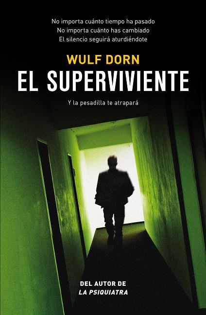 El superviviente | 9788415355472 | Wulf Dorn