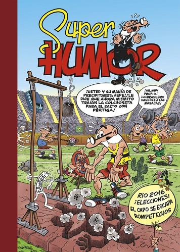 Súper humor 61 - Mortadelo | 9788466659048 | F. Ibáñez