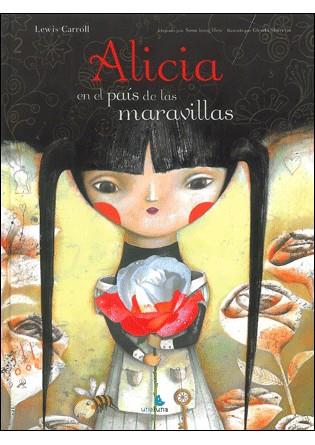 Alicia en el país de las maravillas | 9788493976903 | Lewis Carroll - Glenda Sburelin