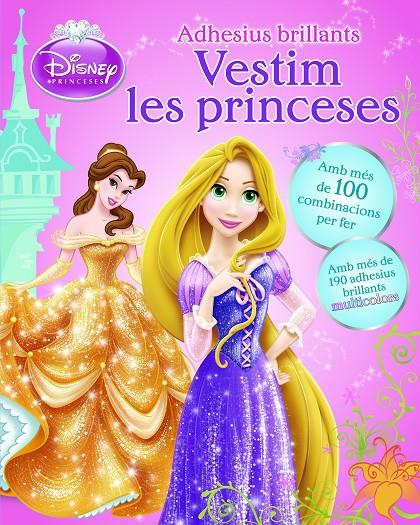 Vestim les princeses | 9788490575017 | Disney