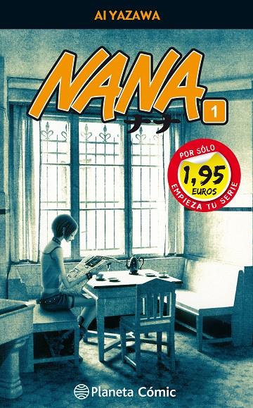 Nana nº 01 (Especial 1,95) | 9788491740988 | Yazawa, Ai