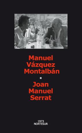 Joan Manuel Serrat | 9788493735739 | Manuel Vázquez Montalbán