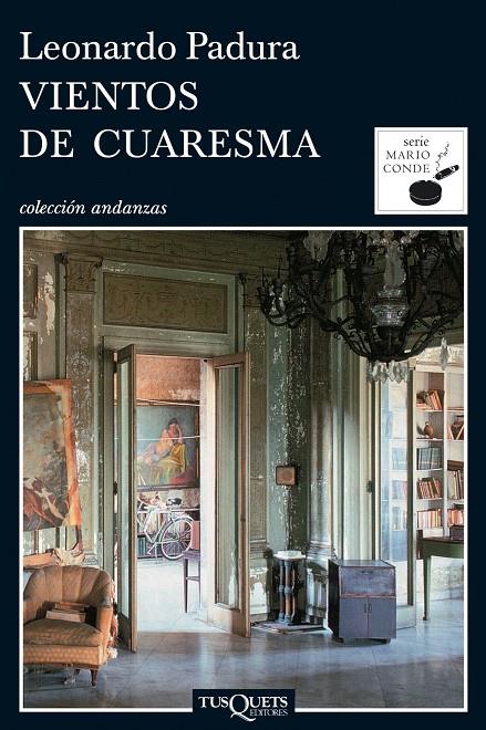 Vientos de cuaresma | 9788483831489 | Leonardo Padura