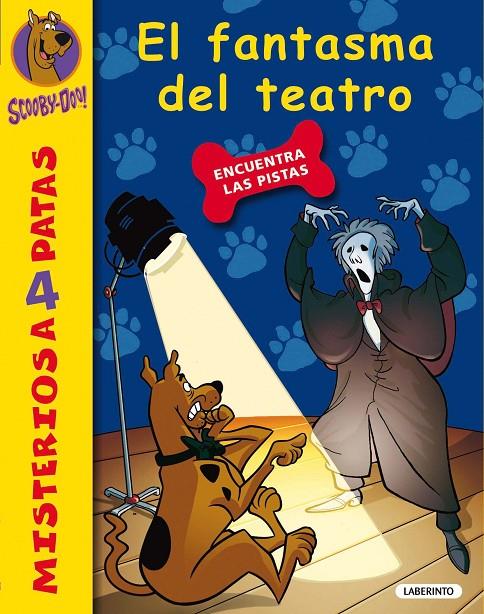 El fantasma del teatro | 9788484837367 | Brambilla, Cristina