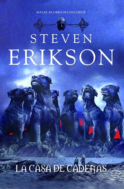 La casa de cadenas | 9788498006735 | Steven Erikson