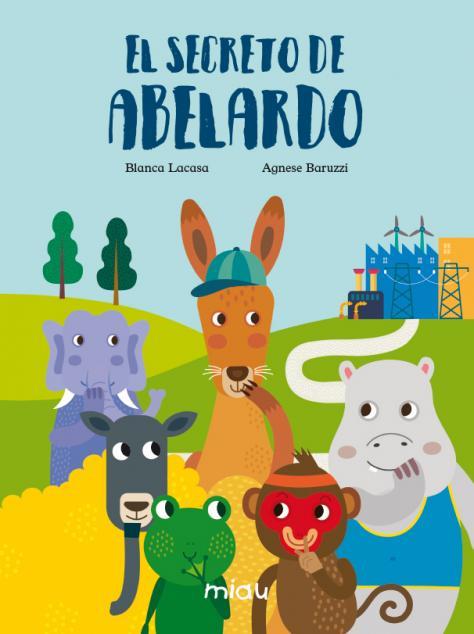 El secreto de Abelardo | 9788418277634 | Lacasa, Blanca