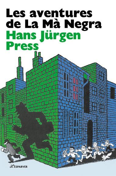 Les aventuras de La Mà Negra | 9788482649849 | Hans Jurgen Press