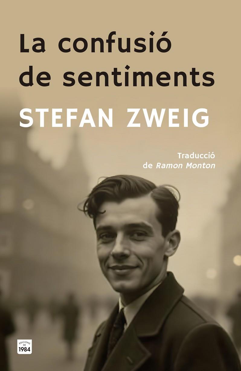 La confusió de sentiments | 9788418858901 | Zweig, Stefan