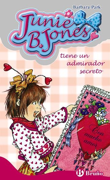 Junie B. Jones tiene un admirador secreto | 9788421696477 | Barbara Park