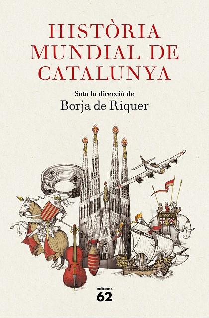 Història mundial de Catalunya | 9788429777284 | Riquer, Borja de