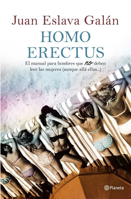 Homo erectus | 9788408100935 | Juan Eslava Galán