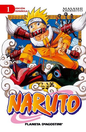 Naruto 1 | 9788415821816 | Kishimoto, Masashi