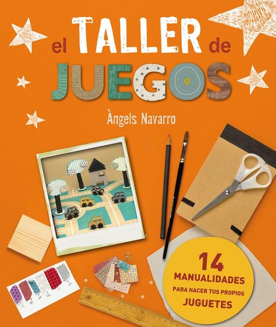 taller de juegos, El | 9788448841812 | Àngels Navarro