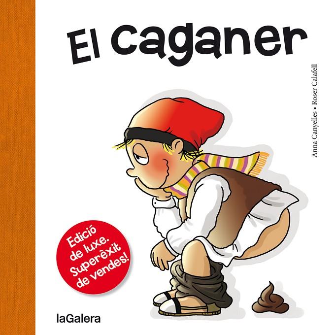 El Caganer | 9788424661724 | Canyelles, Anna/ Calafell, Roser