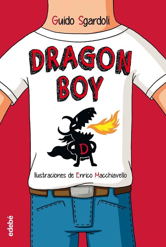 Dragon Boy (cas) | 9788468331393 | Guido Sgardoli