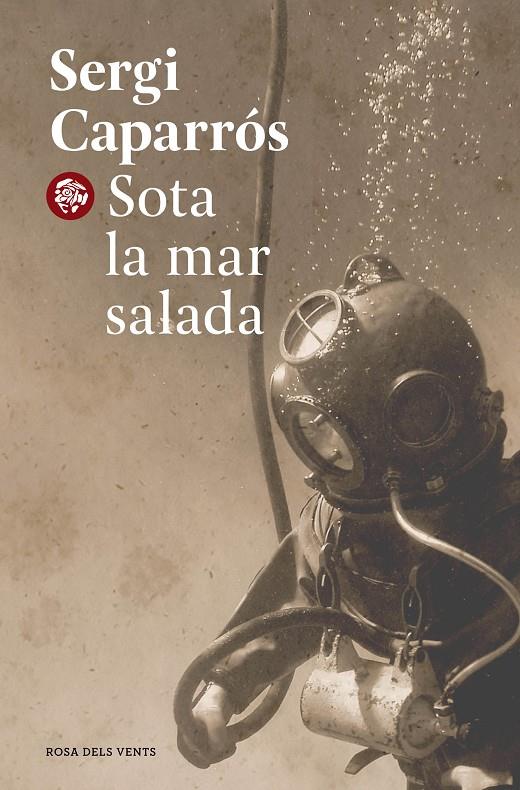 Sota la mar salada | 9788418062599 | Caparrós, Sergi