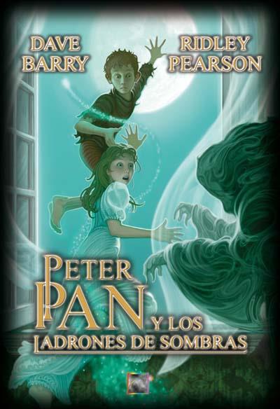 Peter Pan y los ladrones de sombras | 9788499180298 | Dave Barry - Ridley Pearson