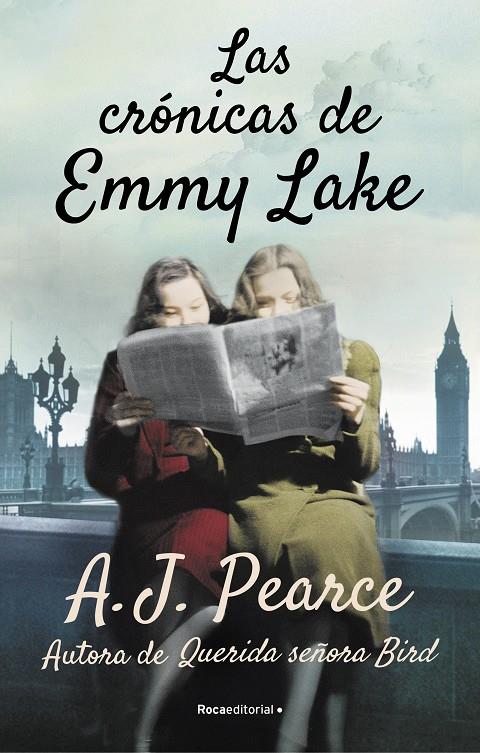 Las crónicas de Emmy Lake. Querida señora Bird 2 | 9788418870194 | Pearce, A.J.