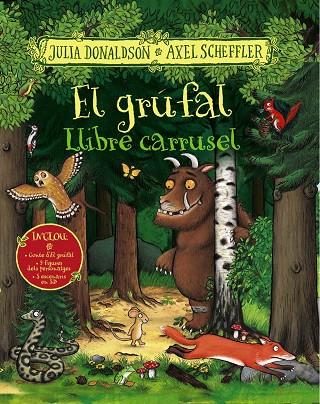 Grúfal (Llibre carrusel), El | 9788499062525 | Donaldson, Julia