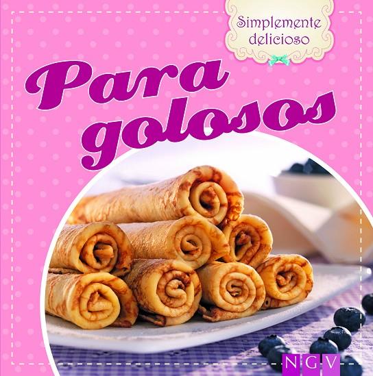 Para golosos | 9783625004196