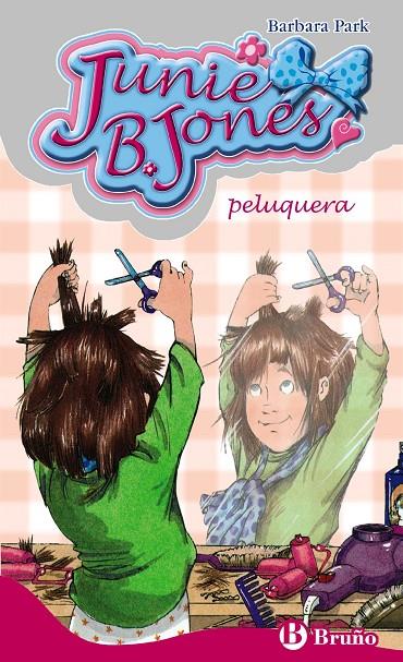 Junie B. Jones peluquera | 9788421696026 | Barbara Park