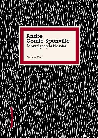 Montaigne y la filosofía | 9788449322198 | André Comte-Sponville