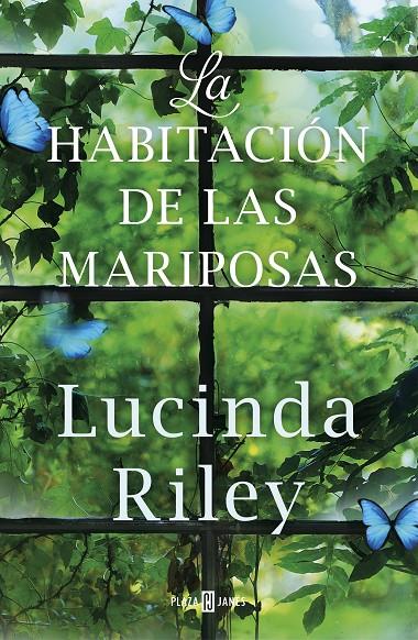 La habitación de las mariposas | 9788401024245 | Riley, Lucinda