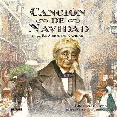 Canción de Navidad | 9788498013474 | Charles Dickens / Robert Ingpen