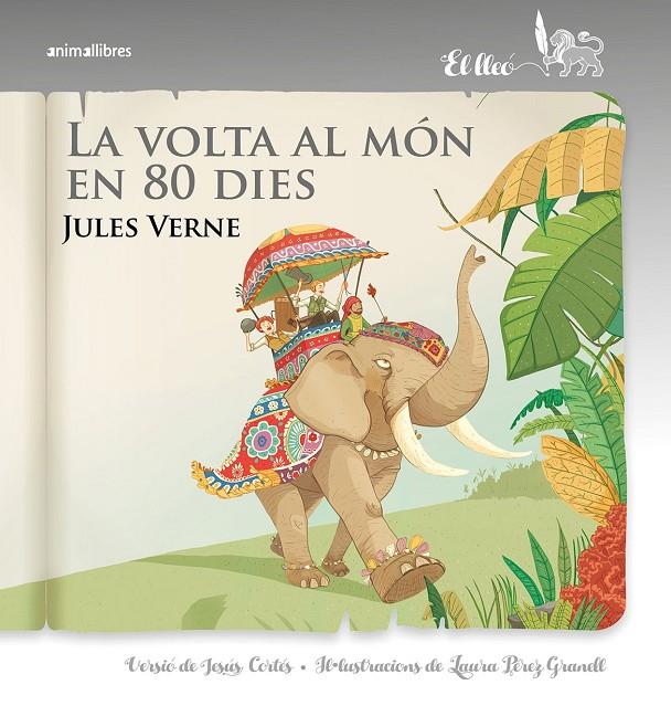 La volta al món en 80 dies | 9788415975977 | Jules Verne