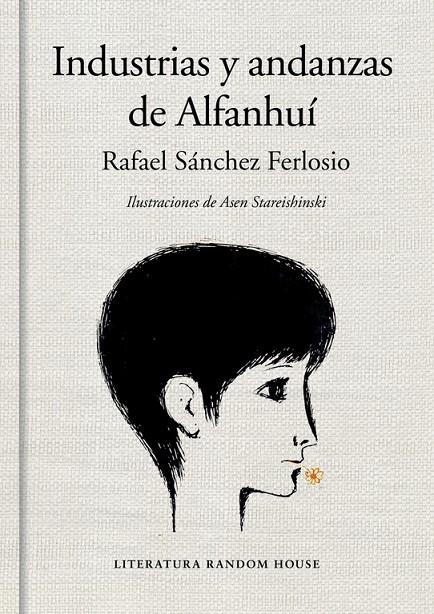 Industrias y andanzas de Alfanhuí | 9788439732167 | Rafael Sánchez Ferlosio