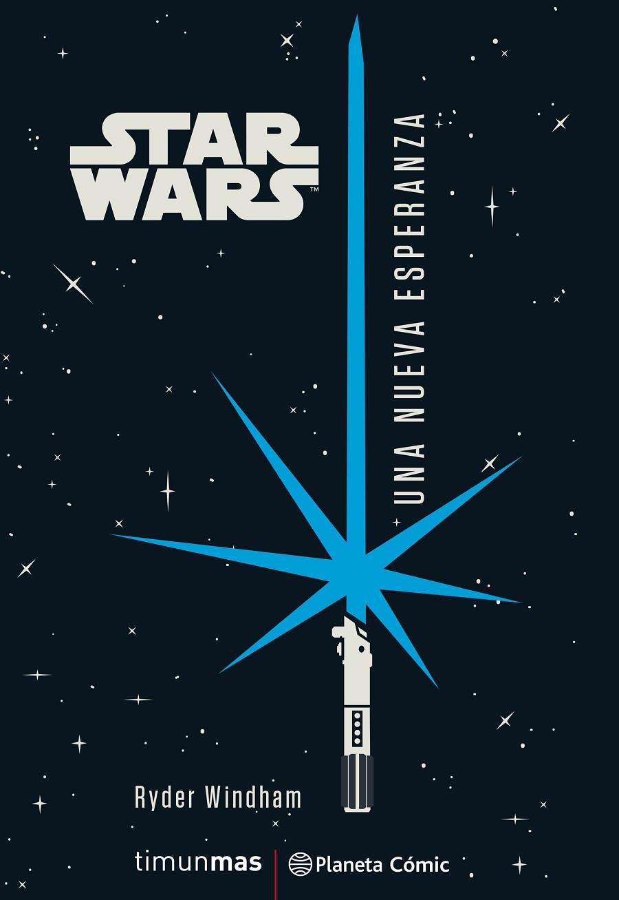 Star Wars Una nueva esperanza | 9788491736837 | Windham, Ryder