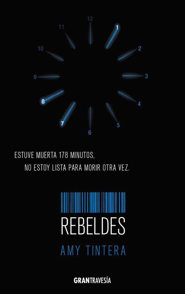 Rebeldes | 9788494528248 | Amy Tintera