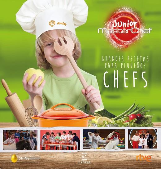 Masterchef Junior - 2 | 9788467045680 | Shine/CR TVE