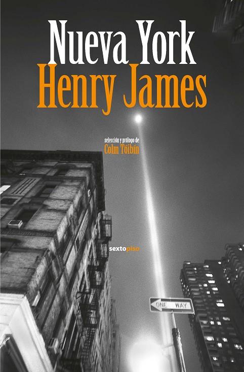 Nueva York | 9788496867710 | Henry James