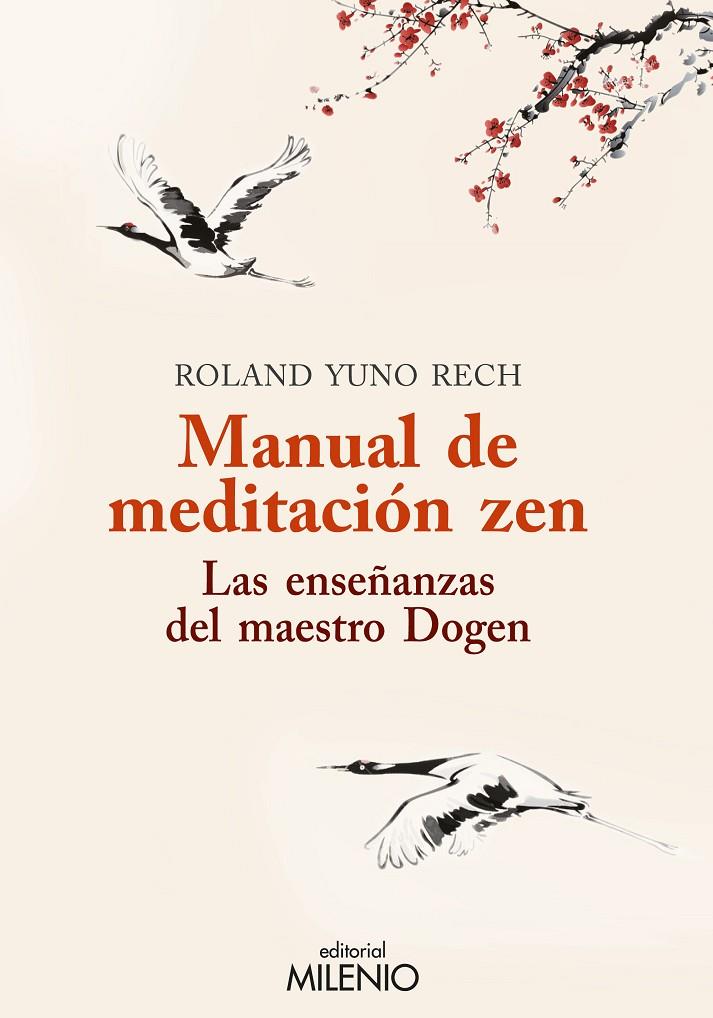 Manual de meditación zen | 9788497437202 | Roland Yuno Rech