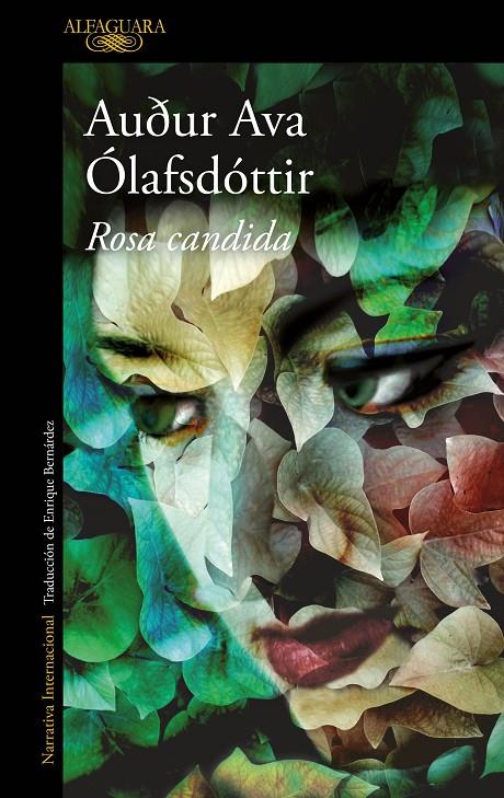 Rosa candida | 9788420407913 | Audur Ava Ólafsdóttir