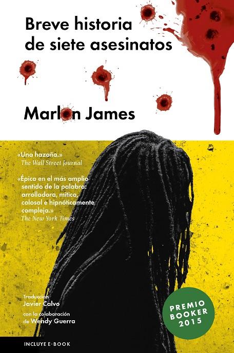 Breve historia de siete asesinatos | 9788416420162 | James Marlon