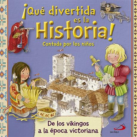 De los vikingos a la época victoriana | 9788428548694 | Barsotti, Eleonora