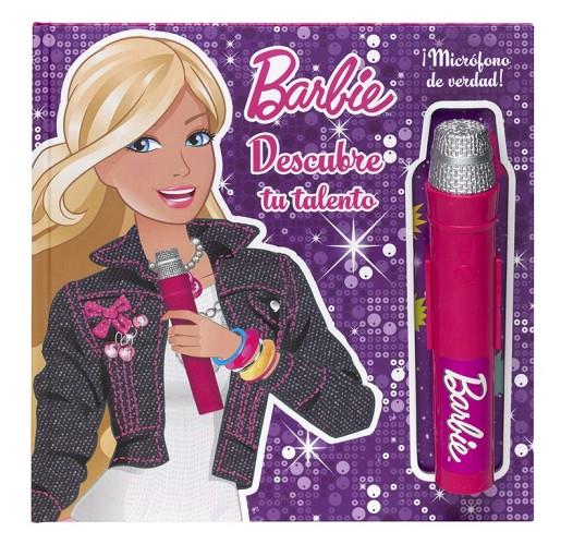 Barbie. Descubre tu talento | 9788448836498 | Mattel