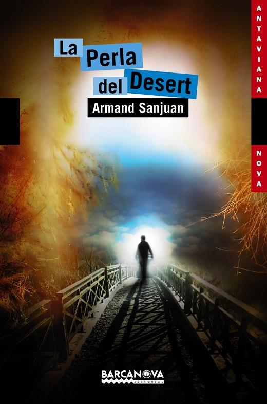 La perla del desert | 9788448929121 | Armand Sanjuan