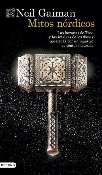 Mitos nórdicos | 9788423352838 | Neil Gaiman