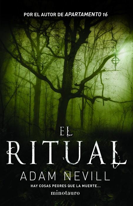 Ritual, El | 9788445000168 | Adam Nevill