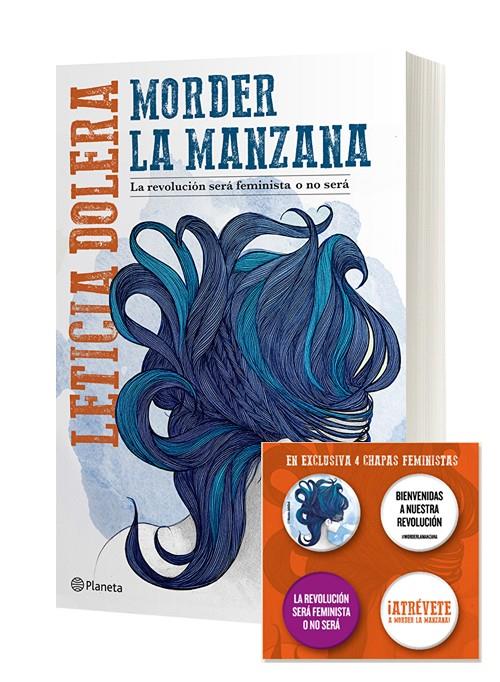 Pack TC Morder la manzana | 9788408197508 | Dolera, Leticia