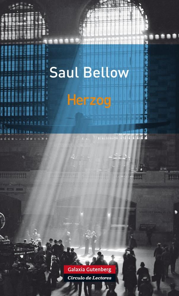 Herzog | 9788481099980 | Saul Bellow