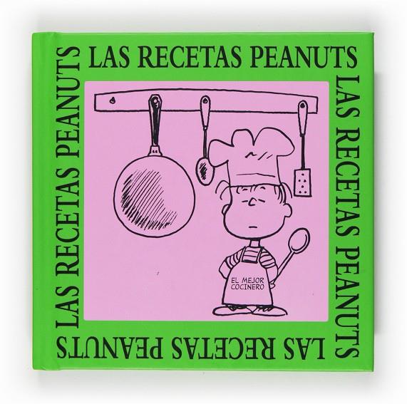 Las recetas Peanuts | 9788467536614 | Charles M. Schulz