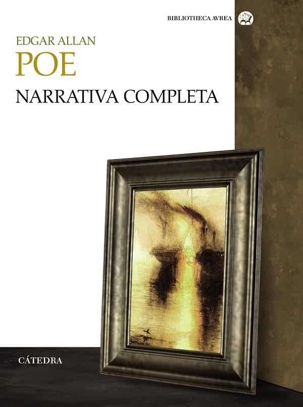 Narrativa completa | 9788437628868 | Edgar Allan Poe